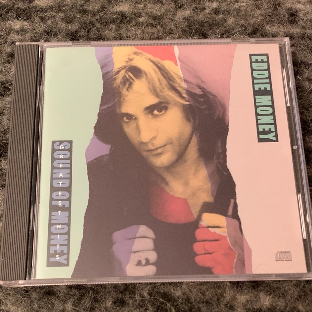 Eddie Money “Sound of Money”